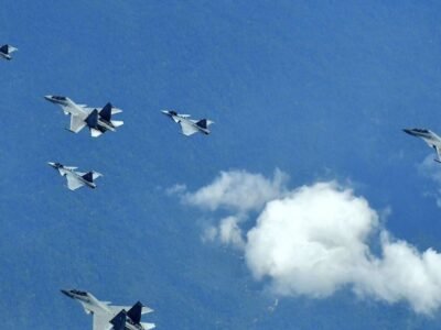 IAF ਪੋਖਰਨ ਵਿੱਚ ਵਾਯੂ ਸ਼ਕਤੀ ਅਭਿਆਸ ਵਿੱਚ ਲੜਾਕੂ ਸ਼ਕਤੀ ਅਤੇ ਅਪਰੇਸ਼ਨ ਸਿੰਦੂਰ ਦੀਆਂ ਝਲਕੀਆਂ ਦਾ ਪ੍ਰਦਰਸ਼ਨ ਕਰੇਗੀ