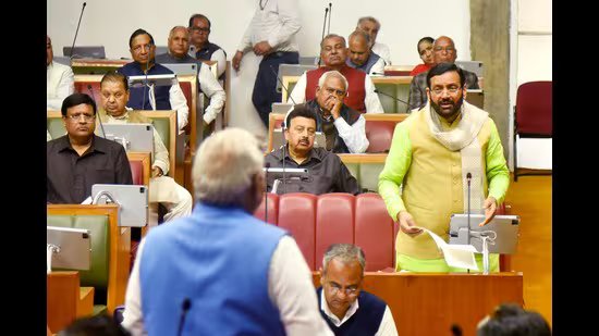 IDFC ਫਰਸਟ ਬੈਂਕ ਧੋਖਾਧੜੀ: ਜਾਂਚ ACB ਨੂੰ ਸੌਂਪੀ ਗਈ, ਦੋਸ਼ੀਆਂ ਨੂੰ ਬਖਸ਼ਿਆ ਨਹੀਂ ਜਾਵੇਗਾ: CM ਸੈਣੀ