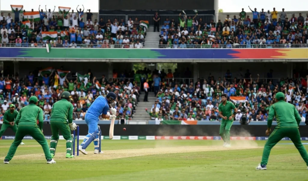 IND vs PAK T20 World Cup: ਕੋਲੰਬੋ ਵਿੱਚ ਭਾਰਤ ਬਨਾਮ ਪਾਕਿਸਤਾਨ ਦੇ ਮਹਾਨ ਮੈਚ ‘ਤੇ ਸੰਕਟ, ਮੌਸਮ ਦੀ ਰਿਪੋਰਟ ਨੇ ਪ੍ਰਸ਼ੰਸਕਾਂ ਦਾ ਤਣਾਅ ਵਧਾਇਆ