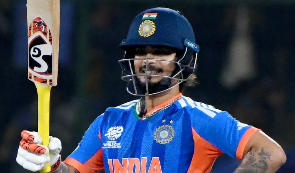 IND vs PAK T20 World Cup: ਪਹਿਲੇ ਝਟਕੇ ਤੋਂ ਬਾਅਦ ਈਸ਼ਾਨ ਕਿਸ਼ਨ ਦਾ ਤੂਫਾਨੀ ਅਰਧ ਸੈਂਕੜਾ, ਭਾਰਤ ਦੀ ਜ਼ਬਰਦਸਤ ਵਾਪਸੀ।