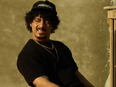 IND vs PAK ਮੈਗਾ ਮੈਚ ਵਿੱਚ ਰੈਪਰ ਹਨੂੰਮਾਨਜਾਤੀ ਦੀ ਐਂਟਰੀ, T20 ਵਿਸ਼ਵ ਕੱਪ ਵਿੱਚ 'ਧੂਰੰਧਰ' ​​ਨਾਲ ਹਲਚਲ ਮਚਾ ਦੇਵੇਗੀ।