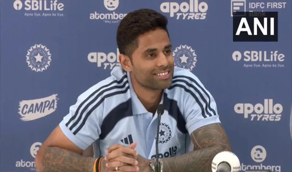 IND vs PAK: ਹੱਥ ਮਿਲਾਉਣਗੇ ਜਾਂ ਨਹੀਂ? ਸੂਰਿਆਕੁਮਾਰ ਯਾਦਵ ਦਾ ਠੋਕਵਾਂ ਜਵਾਬ, ਅਭਿਸ਼ੇਕ ਸ਼ਰਮਾ ‘ਤੇ ਦਿੱਤਾ ਇਹ ਅਪਡੇਟ