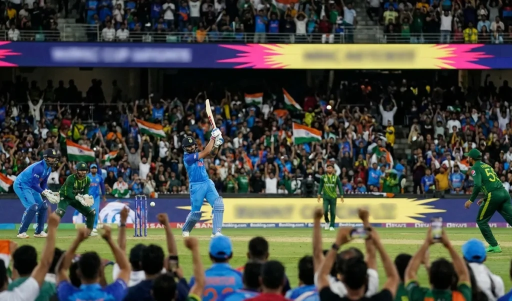 IND ਬਨਾਮ PAK T20 ਵਿਸ਼ਵ ਕੱਪ ਬੁਖਾਰ, ਲਾਈਵ ਸਕ੍ਰੀਨਿੰਗ ਅਤੇ ਦਿੱਲੀ ਵਿੱਚ ਵਿਸ਼ੇਸ਼ ਮੀਨੂ