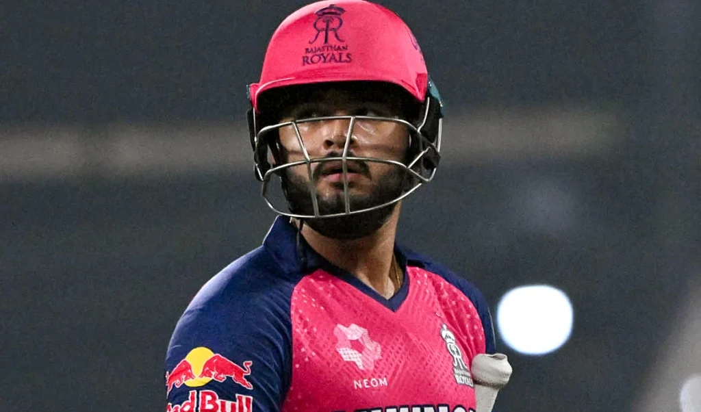 IPL 2026: ਰਾਜਸਥਾਨ ਰਾਇਲਜ਼ ਦੀ ਵੱਡੀ ਬਾਜ਼ੀ, ਨੌਜਵਾਨ ਰਿਆਨ ਪਰਾਗ ਨੂੰ ਸੌਂਪੀ ਟੀਮ ਦੀ ਕਮਾਨ