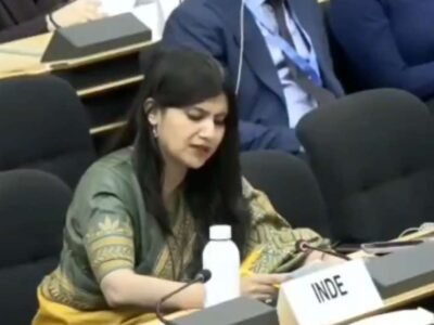 'JK ਦਾ ਬਜਟ ਪਾਕਿਸਤਾਨ ਦੇ IMF ਪੈਕੇਜ ਨਾਲੋਂ ਦੁੱਗਣਾ ਹੈ': ਅਨੁਪਮਾ ਸਿੰਘ ਨੂੰ ਮਿਲੋ, IFS ਅਧਿਕਾਰੀ, ਜਿਸ ਨੇ UN ਵਿੱਚ ਪਾਕ ਨੂੰ ਭੁੰਨਿਆ