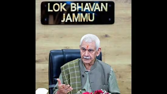 LG ਨੇ ਅਮਰਨਾਥ ਸ਼ਰਾਈਨ ਬੋਰਡ ਦੀ 50ਵੀਂ ਮੀਟਿੰਗ ਦੀ ਪ੍ਰਧਾਨਗੀ ਕੀਤੀ