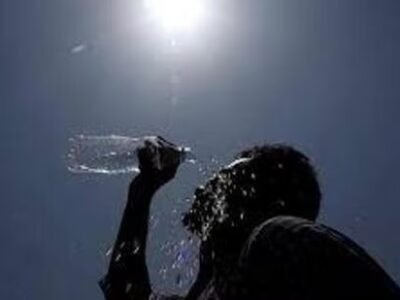 PGIMER, PU ਅਧਿਐਨ: '33.8 ਡਿਗਰੀ ਸੈਲਸੀਅਸ ਤੋਂ ਵੱਧ ਤਾਪਮਾਨ ਸ਼ਹਿਰ ਵਿੱਚ ਮੌਤ ਦਰ ਵਿੱਚ 4.1% ਵਾਧੇ ਦਾ ਕਾਰਨ ਬਣਦਾ ਹੈ'