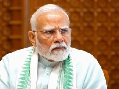 PM ਮੋਦੀ ਨੇ NCERT ਨਿਆਂਪਾਲਿਕਾ ਚੈਪਟਰ ਕਤਾਰ 'ਤੇ ਨਾਰਾਜ਼ਗੀ ਪ੍ਰਗਟ ਕੀਤੀ, ਜਵਾਬਦੇਹੀ ਤੈਅ ਕਰਨਾ ਚਾਹੁੰਦੇ ਹਨ: ਸਰੋਤ