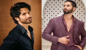Shahid Kapoor Birthday: ਜਦੋਂ ਉਹ ਆਡੀਸ਼ਨ ਲਈ ਉਧਾਰ ਕੱਪੜੇ ਮੰਗਦਾ ਸੀ, ਅੱਜ ਸ਼ਾਹਿਦ ਕਪੂਰ ਬਾਲੀਵੁੱਡ ਦੇ ਸੁਪਰਸਟਾਰ ਹਨ।