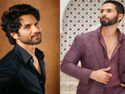 Shahid Kapoor Birthday: ਜਦੋਂ ਉਹ ਆਡੀਸ਼ਨ ਲਈ ਉਧਾਰ ਕੱਪੜੇ ਮੰਗਦਾ ਸੀ, ਅੱਜ ਸ਼ਾਹਿਦ ਕਪੂਰ ਬਾਲੀਵੁੱਡ ਦੇ ਸੁਪਰਸਟਾਰ ਹਨ।