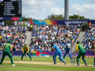 T20 WC ਸੁਪਰ 8: ਦੱਖਣੀ ਅਫਰੀਕਾ ਨਾਲ ਵੱਡਾ ਮੁਕਾਬਲਾ, ਜ਼ਿੰਮੇਵਾਰੀ ਸੂਰਿਆਕੁਮਾਰ-ਤਿਲਕ 'ਤੇ