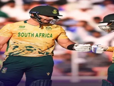 T20 World Cup: ਦੱਖਣੀ ਅਫਰੀਕਾ ਦੀ ਅਜੇਤੂ ਮੁਹਿੰਮ ਜਾਰੀ, ਵੈਸਟਇੰਡੀਜ਼ ਨੂੰ ਹਰਾ ਕੇ ਸੈਮੀਫਾਈਨਲ 'ਚ ਪ੍ਰਵੇਸ਼