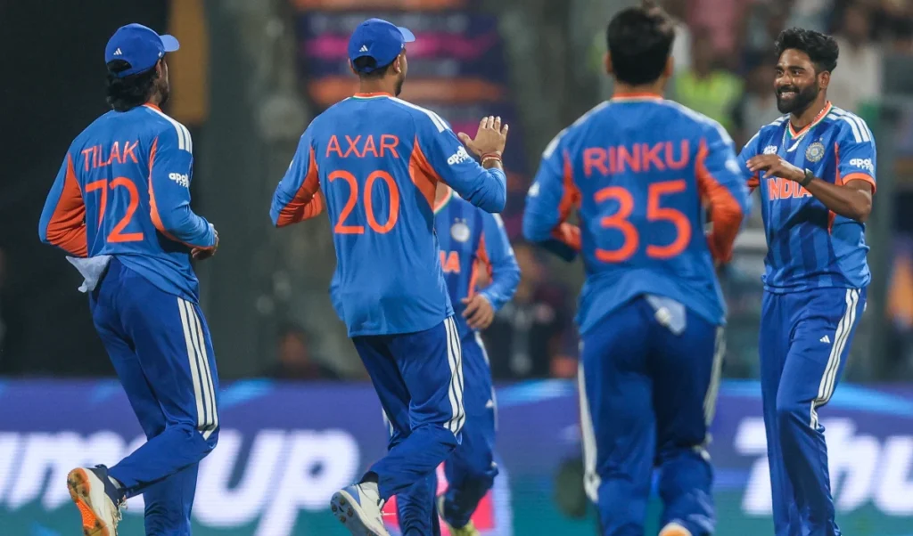 T20 World Cup: ਸੂਰਿਆਕੁਮਾਰ ਯਾਦਵ ਦੀ ਟੀਮ ਦੀ ਮੰਗ ਠੁਕਰਾਈ, BCCI ਨੇ ਪਰਿਵਾਰ ਨੀਤੀ ‘ਤੇ ਦਿਖਾਈ ਸਖ਼ਤ ਰੁਖ!