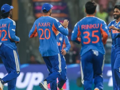 T20 World Cup: ਸੂਰਿਆਕੁਮਾਰ ਯਾਦਵ ਦੀ ਟੀਮ ਦੀ ਮੰਗ ਠੁਕਰਾਈ, BCCI ਨੇ ਪਰਿਵਾਰ ਨੀਤੀ 'ਤੇ ਦਿਖਾਈ ਸਖ਼ਤ ਰੁਖ!