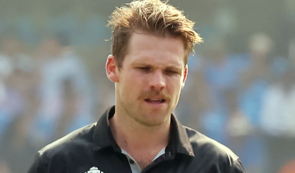 T20 ਵਿਸ਼ਵ ਕੱਪ: ਪਿਤਾ ਬਣਨ ਲਈ ਘਰ ਪਰਤਿਆ ਲਾਕੀ ਫਰਗੂਸਨ, ਨਿਊਜ਼ੀਲੈਂਡ ਟੀਮ ਨੂੰ ਵੱਡਾ ਝਟਕਾ