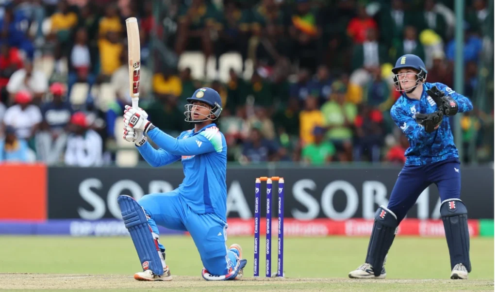 U19 ਵਿਸ਼ਵ ਕੱਪ ਦੇ ਫਾਈਨਲ ‘ਚ ਭਾਰਤ ਦੀ ਸਰਦਾਰੀ, ਇੰਗਲੈਂਡ ਨੂੰ ਹਰਾ ਕੇ ਛੇਵੀਂ ਵਾਰ ਬਣਿਆ ਵਿਸ਼ਵ ਚੈਂਪੀਅਨ