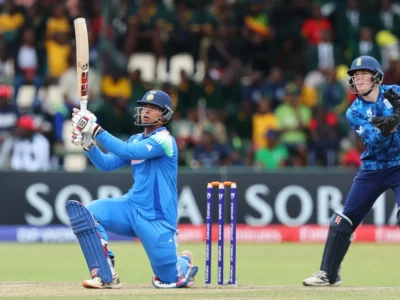 U19 ਵਿਸ਼ਵ ਕੱਪ ਦੇ ਫਾਈਨਲ 'ਚ ਭਾਰਤ ਦੀ ਸਰਦਾਰੀ, ਇੰਗਲੈਂਡ ਨੂੰ ਹਰਾ ਕੇ ਛੇਵੀਂ ਵਾਰ ਬਣਿਆ ਵਿਸ਼ਵ ਚੈਂਪੀਅਨ