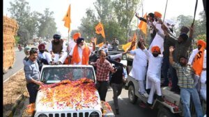 ਅਕਾਲੀ ਦਲ ਦੀ ਸੱਤਾ 'ਚ ਆਉਣ 'ਤੇ ਗੈਂਗਸਟਰਾਂ, ਨਸ਼ੇ ਦੇ ਸੌਦਾਗਰਾਂ ਨੂੰ ਅੱਤਵਾਦੀ ਐਲਾਨਿਆ ਜਾਵੇਗਾ: ਫਿਰੋਜ਼ਪੁਰ ਰੈਲੀ 'ਚ ਸੁਖਬੀਰ