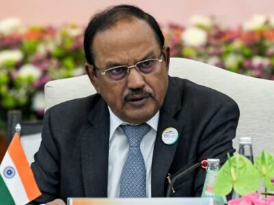 ਅਜੀਤ ਡੋਵਾਲ ਨੇ ਕੈਨੇਡਾ 'ਚ ਕੀਤੀ ਉੱਚ ਪੱਧਰੀ ਗੱਲਬਾਤ; ਸਰਕਾਰ ਨੇ ਹਿੰਸਕ ਕੱਟੜਪੰਥ ਲਈ ਕੋਈ ਸਮਰਥਨ ਨਹੀਂ ਦੁਹਰਾਇਆ