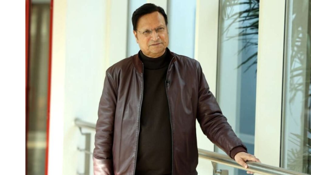 ਅਡੋਲ: ਰਜਤ ਸ਼ਰਮਾ ਦੀ ਸਹਿਣਸ਼ੀਲ ਆਵਾਜ਼