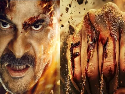 ਅਨਿਲ ਕਪੂਰ ਫਿਲਮ ਸੂਬੇਦਾਰ ਦੀ ਰਿਲੀਜ਼ ਡੇਟ | 5 ਮਾਰਚ ਨੂੰ ਪ੍ਰਾਈਮ ਵੀਡੀਓ 'ਤੇ ਗਰਜਣਗੇ ਅਨਿਲ ਕਪੂਰ! 'ਸੂਬੇਦਾਰ' ਦੀ ਰਿਲੀਜ਼ ਡੇਟ ਦਾ ਐਲਾਨ