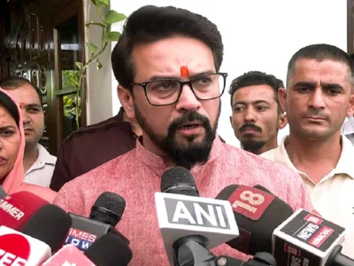 ਅਨੁਰਾਗ ਠਾਕੁਰ ਨੂੰ ਸੁਪਰੀਮ ਕੋਰਟ ਤੋਂ ਵੱਡੀ ਰਾਹਤ, BCCI 'ਚ ਵਾਪਸੀ ਦਾ ਰਸਤਾ ਸਾਫ