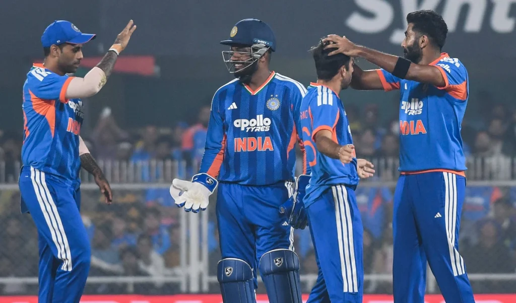 ਅਭਿਸ਼ੇਕ ਸ਼ਰਮਾ ਦੇ ਸਿਕਸਰ ਤੇ ਤਿਲਕ ਵਰਮਾ ਦੀ ਕਲਾਸ, ਨਵੀਂ ਟੀਮ ਇੰਡੀਆ ਦਾ ਵਰਲਡ ਕੱਪ ‘ਤੇ ਰਾਜ!