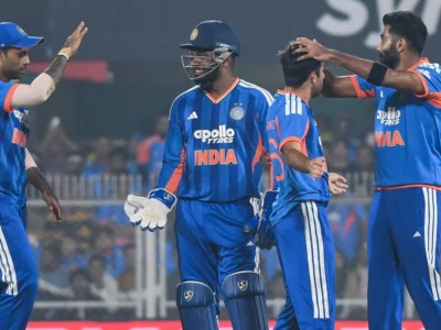 ਅਭਿਸ਼ੇਕ ਸ਼ਰਮਾ ਦੇ ਸਿਕਸਰ ਤੇ ਤਿਲਕ ਵਰਮਾ ਦੀ ਕਲਾਸ, ਨਵੀਂ ਟੀਮ ਇੰਡੀਆ ਦਾ ਵਰਲਡ ਕੱਪ 'ਤੇ ਰਾਜ!