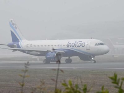 ਅਮਰੀਕਾ ਦੇ ਤਣਾਅ ਦਰਮਿਆਨ ਇੰਡੀਗੋ ਨੇ ਈਰਾਨੀ ਹਵਾਈ ਖੇਤਰ 'ਤੇ ਕਾਰਵਾਈਆਂ 'ਤੇ ਪਾਬੰਦੀ ਲਗਾਈ, ਕਈ ਉਡਾਣਾਂ ਰੱਦ | ਵੇਰਵੇ