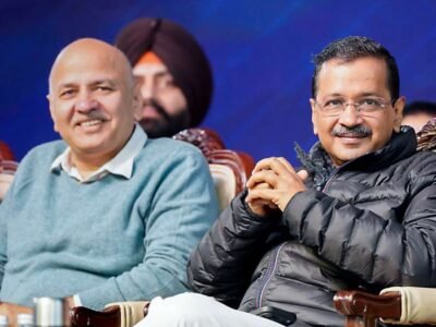 ਅਰਵਿੰਦ ਕੇਜਰੀਵਾਲ, ਮਨੀਸ਼ ਸਿਸੋਦੀਆ ਨੂੰ ਅਦਾਲਤ ਨੇ ਸਾਰੇ ਦੋਸ਼ਾਂ ਤੋਂ ਮੁਕਤ ਕਰ ਦਿੱਤਾ: ਦਿੱਲੀ ਸ਼ਰਾਬ ਨੀਤੀ ਕੇਸ ਦੀ ਟਾਈਮਲਾਈਨ