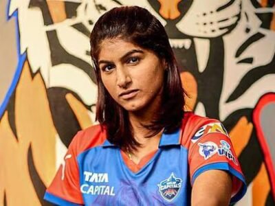 ਅਸਵੀਕਾਰ ਤੋਂ WPL ਸਟਾਰਡਮ ਤੱਕ: ਨੰਦਨੀ ਦਾ ਸੁਪਨਾ ਦਿੱਲੀ ਕੈਪੀਟਲਸ ਨਾਲ ਚੱਲਦਾ ਹੈ