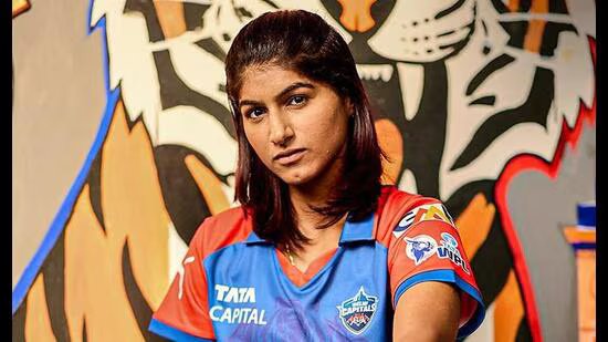 ਅਸਵੀਕਾਰ ਤੋਂ WPL ਸਟਾਰਡਮ ਤੱਕ: ਨੰਦਨੀ ਦਾ ਸੁਪਨਾ ਦਿੱਲੀ ਕੈਪੀਟਲਸ ਨਾਲ ਚੱਲਦਾ ਹੈ