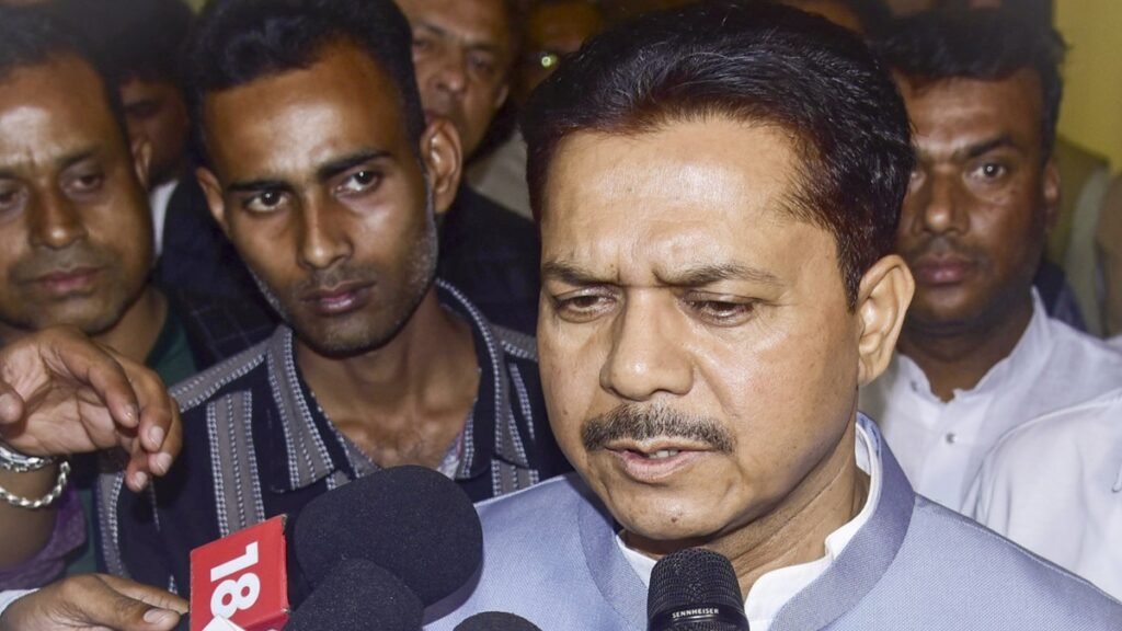 ਅਸਾਮ ਕਾਂਗਰਸ ਦੇ ਸਾਬਕਾ ਪ੍ਰਧਾਨ ਭੂਪੇਨ ਬੋਰਾਹ ਨੇ ਅਸਤੀਫੇ ਦੇ ਫੈਸਲੇ ‘ਤੇ ਮੁੜ ਵਿਚਾਰ ਕਰਨ ਲਈ ਪਾਰਟੀ ਤੋਂ ਸਮਾਂ ਮੰਗਿਆ ਹੈ