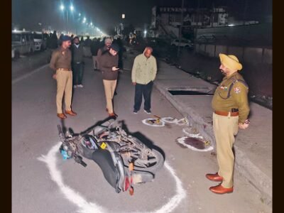 ਅੰਮ੍ਰਿਤਸਰ 'ਚ ਐਨਕਾਊਂਟਰ ਤੋਂ ਬਾਅਦ ਸ਼ੂਟਰ ਨੂੰ ਭੱਜਣ 'ਚ ਮਦਦ ਕਰਨ ਵਾਲਾ 'ਆਪ' ਆਗੂ ਦਾ ਡਰਾਈਵਰ ਕਾਬੂ