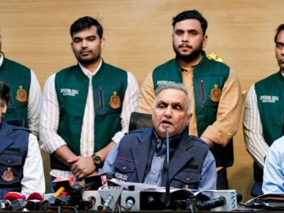 ਅੱਤਵਾਦੀ ਫੰਡਿੰਗ, ਪੋਸਟਰ ਡਰਾਈਵ ਅਤੇ ਬੰਗਲਾਦੇਸ਼ ਲਿੰਕ: ਲਸ਼ਕਰ ਮਾਡਿਊਲ ਵਿੱਚ ਦਿੱਲੀ ਪੁਲਿਸ ਦੇ ਵੱਡੇ ਖੁਲਾਸੇ