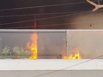 ਆਂਧਰਾ: ਹਿੰਸਾ ਦੌਰਾਨ YSRCP ਨੇਤਾ ਜੋਗੀ ਰਮੇਸ਼ ਦੇ ਘਰ ਨੂੰ ਅੱਗ, ਜਗਨ ਮੋਹਨ ਰੈੱਡੀ ਨੇ ਚੰਦਰਬਾਬੂ 'ਤੇ ਲਗਾਇਆ ਦੋਸ਼