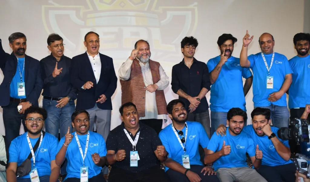 ਆਈਆਈਸੀਟੀ ਨੇ ਪ੍ਰਧਾਨ ਮੰਤਰੀ ਦੇ ‘ਆਰੇਂਜ ਇਕਾਨਮੀ’ ਦੇ ਵਿਜ਼ਨ ਨੂੰ ਮਜ਼ਬੂਤ ​​ਕਰਨ ਲਈ ਈ-ਸਪੋਰਟਸ ਪ੍ਰੀਮੀਅਰ ਲੀਗ ਦਾ ਆਯੋਜਨ ਕੀਤਾ