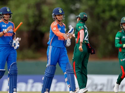 ਆਈਸੀਸੀ ਨੇ ਮਹਿਲਾ ਟੀ-20 ਵਿਸ਼ਵ ਕੱਪ 2026 ਦਾ ਸ਼ਡਿਊਲ ਜਾਰੀ ਕੀਤਾ, ਭਾਰਤ ਅਤੇ ਪਾਕਿਸਤਾਨ ਇੱਕੋ ਗਰੁੱਪ ਵਿੱਚ ਹਨ