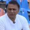 Sunil Gavaskar