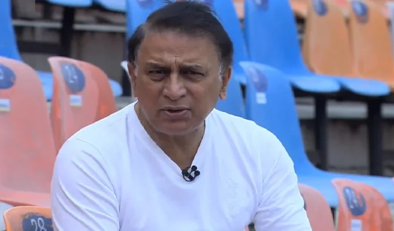 Sunil Gavaskar