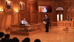 'ਆਪ ਕੀ ਅਦਾਲਤ': ਨਿਸ਼ੀਕਾਂਤ ਦੂਬੇ ਨੇ ਕਿਹਾ, 'ਪ੍ਰਿਅੰਕਾ ਗਾਂਧੀ ਨੂੰ ਸੰਸਦ 'ਚ ਰਾਹੁਲ ਨਾਲੋਂ ਜ਼ਿਆਦਾ ਭਰੋਸਾ ਹੈ।