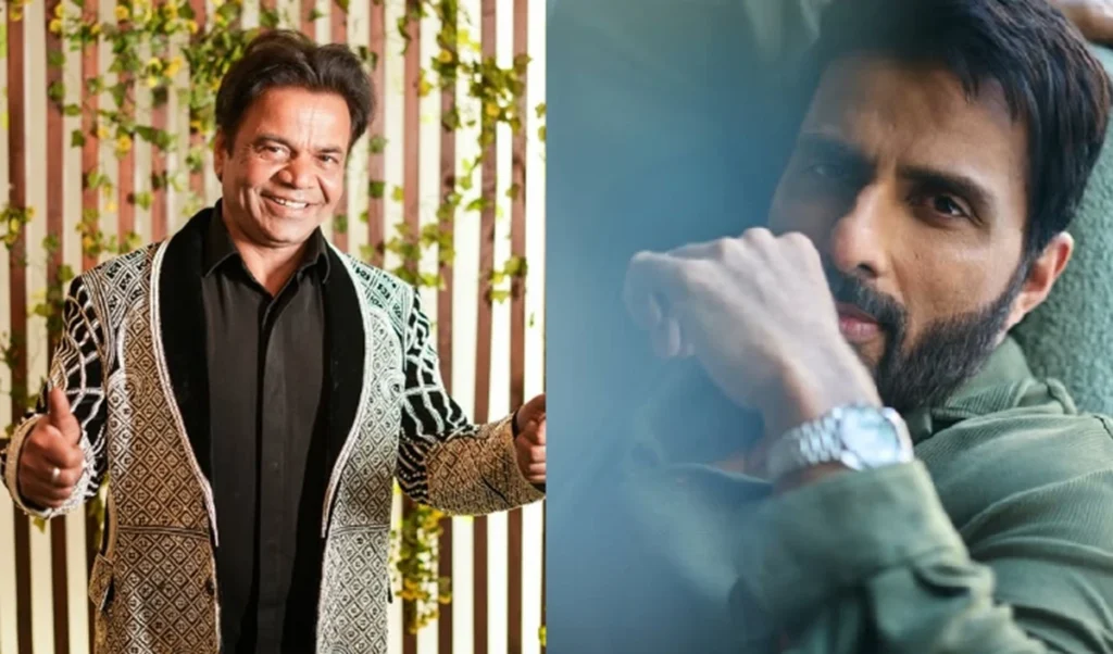 ‘ਆਪਣੇ ਪਿਆਰਿਆਂ ਨੂੰ ਇਕੱਲਾ ਨਾ ਛੱਡੋ’, ਰਾਜਪਾਲ ਯਾਦਵ ਦੇ ਸਮਰਥਨ ‘ਚ ਆਇਆ ਸੋਨੂੰ ਸੂਦ, ਫਿਲਮ ਇੰਡਸਟਰੀ ਤੋਂ ਮਦਦ ਦੀ ਅਪੀਲ