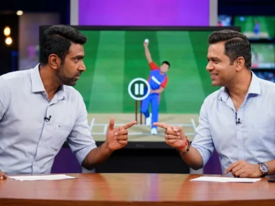 ਆਰ ਅਸ਼ਵਿਨ ਨੇ ਪਾਕਿਸਤਾਨੀ ਗੇਂਦਬਾਜ਼ ਉਸਮਾਨ ਤਾਰਿਕ ਦਾ ਕੀਤਾ ਸਮਰਥਨ, ਕਿਹਾ- ਆਈਸੀਸੀ ਨਿਯਮਾਂ ਮੁਤਾਬਕ ਐਕਸ਼ਨ ਸਹੀ ਹੈ