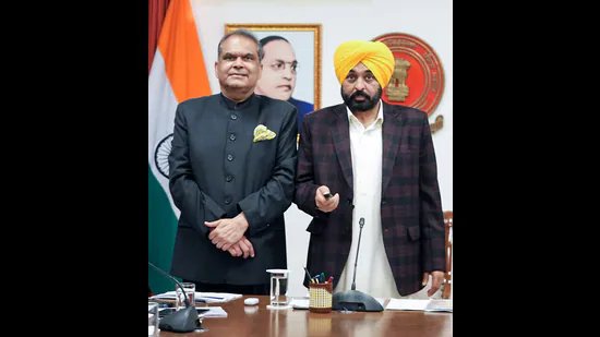 ਉਦਯੋਗਿਕ ਵਿਕਾਸ ਨੂੰ ਹੁਲਾਰਾ ਦੇਣ ਲਈ ਨਿਵੇਸ਼ ਸੰਮੇਲਨ: ਸੀ.ਐਮ ਮਾਨ