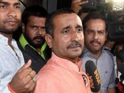 ਉਨਾਓ ਹਿਰਾਸਤੀ ਮੌਤ ਮਾਮਲਾ: ਸੁਪਰੀਮ ਕੋਰਟ ਦੇ ਨਿਰਦੇਸ਼ਾਂ ਤੋਂ ਬਾਅਦ ਦਿੱਲੀ ਹਾਈ ਕੋਰਟ 19 ਫਰਵਰੀ ਨੂੰ ਕੁਲਦੀਪ ਸੇਂਗਰ ਦੀ ਪਟੀਸ਼ਨ 'ਤੇ ਸੁਣਵਾਈ ਕਰੇਗੀ।