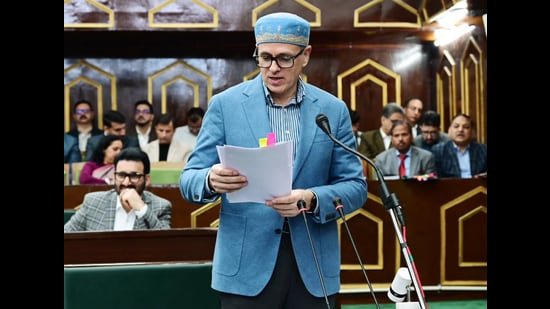 ਉਮਰ ਨੇ ਪਰਿਹਾਸਪੋਰਾ, ਪੱਟਨ ਦੀਆਂ ਵਿਰਾਸਤੀ ਥਾਵਾਂ ਦੀ ਸੰਭਾਲ ਲਈ ਸਰਕਾਰੀ ਪਹਿਲਕਦਮੀਆਂ ਨੂੰ ਉਜਾਗਰ ਕੀਤਾ