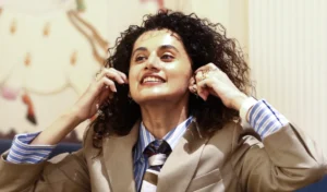 'ਉਹ ਮੈਨੂੰ ਕਦੇ ਰਿਸ਼ਤੇ ਦਾ ਬੋਝ ਮਹਿਸੂਸ ਨਹੀਂ ਹੋਣ ਦਿੰਦਾ', ਤਾਪਸੀ ਪੰਨੂ ਨੇ ਪਤੀ ਮੈਥਿਆਸ ਬੋਏ 'ਤੇ ਕੀਤਾ ਖੁਲਾਸਾ