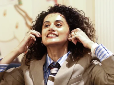 'ਉਹ ਮੈਨੂੰ ਕਦੇ ਰਿਸ਼ਤੇ ਦਾ ਬੋਝ ਮਹਿਸੂਸ ਨਹੀਂ ਹੋਣ ਦਿੰਦਾ', ਤਾਪਸੀ ਪੰਨੂ ਨੇ ਪਤੀ ਮੈਥਿਆਸ ਬੋਏ 'ਤੇ ਕੀਤਾ ਖੁਲਾਸਾ