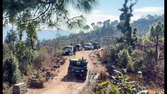 ਊਧਮਪੁਰ, ਕਿਸ਼ਤਵਾੜ ਮੁਕਾਬਲੇ ‘ਚ ਜੈਸ਼ ਦੇ 2 ਕਮਾਂਡਰ ਸਮੇਤ 3 ਅੱਤਵਾਦੀ ਮਾਰੇ ਗਏ