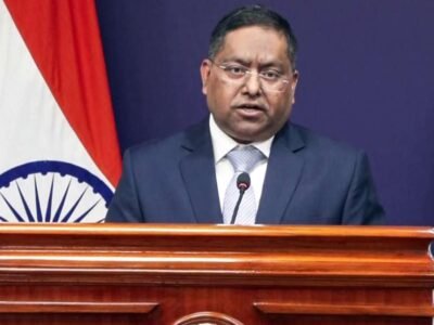 ਊਰਜਾ ਸੁਰੱਖਿਆ ਨੂੰ ਯਕੀਨੀ ਬਣਾਉਣਾ ਭਾਰਤ ਦੀ ਤਰਜੀਹ, ਵੈਨੇਜ਼ੁਏਲਾ ਤੋਂ ਕੱਚੇ ਤੇਲ ਦੀ ਸਪਲਾਈ ਦਾ ਪਤਾ ਲਗਾਉਣ ਲਈ ਖੁੱਲ੍ਹਾ: MEA